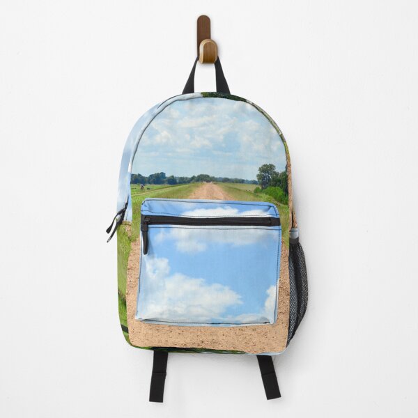 Item preview, Mississippi Clouds designed and sold by WanderedSoul.
