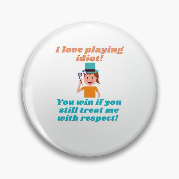 Item preview, THE IDIOT designed and sold by SEFIKA7.