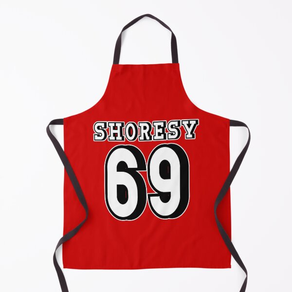 Artikelvorschau, Letterkenny 69 Trikot entworfen und verkauft von DisenyosDeMike.