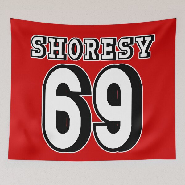 Item preview, Letterkenny 69 Jersey designed and sold by DisenyosDeMike.