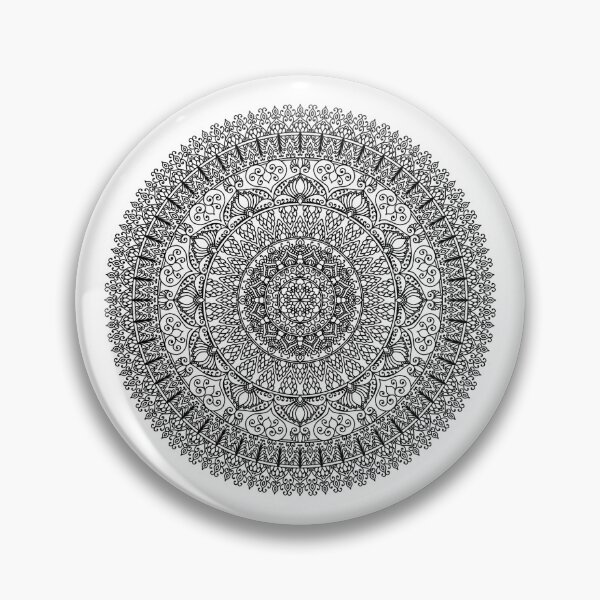 Item preview, Mandala designed and sold by Elvira Draat.