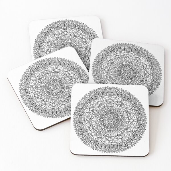 Item preview, Mandala designed and sold by Elvira Draat.
