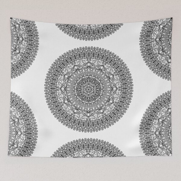 Item preview, Mandala designed and sold by Elvira Draat.
