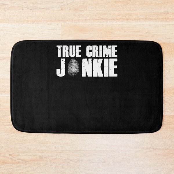 Item preview, True Crime Jonkie Solving Mysteries Show True Crime Series designed and sold by Nessshirts.