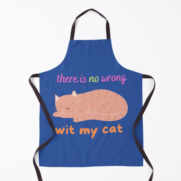 Item preview, There is no wrong with my cat designed and sold by Ebang.