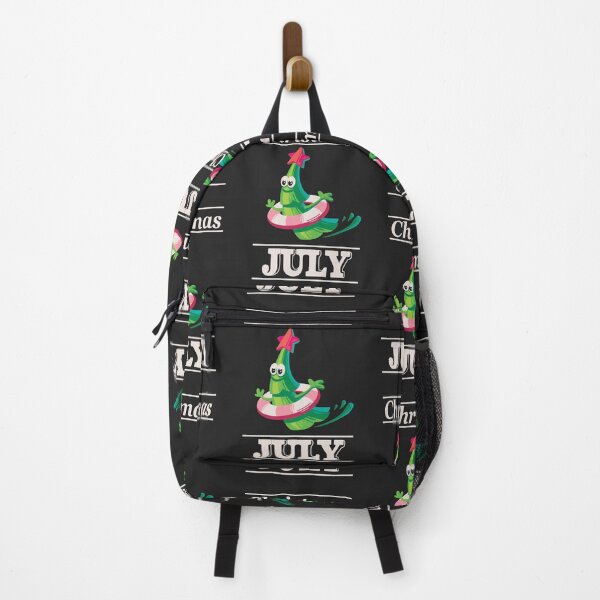 Item preview, Merry Christmas in July Summer \ Fir-tree on vacation designed and sold by AnnaRuz.