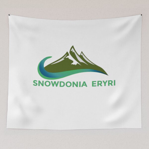 Item preview, Eriry. Snowdonia designed and sold by alikane1.