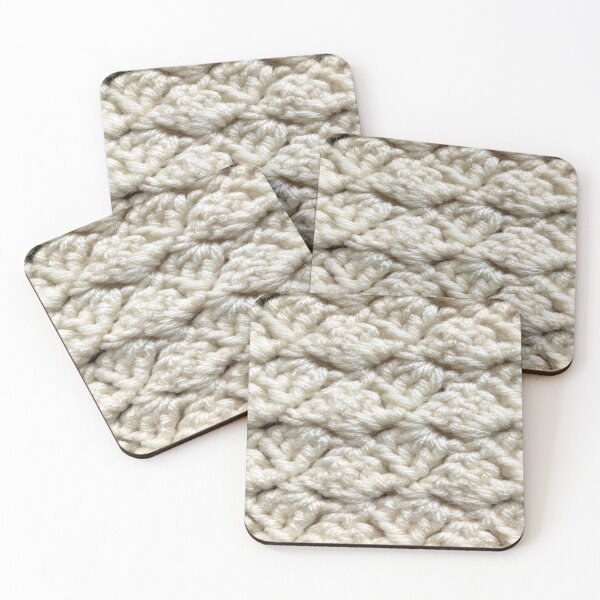 Item preview, Cream Brick Stitch designed and sold by Rose-of-Sharon.