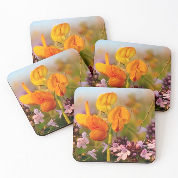 Item preview, Bird's-foot Trefoil and Thyme designed and sold by Weston  Westmoreland.