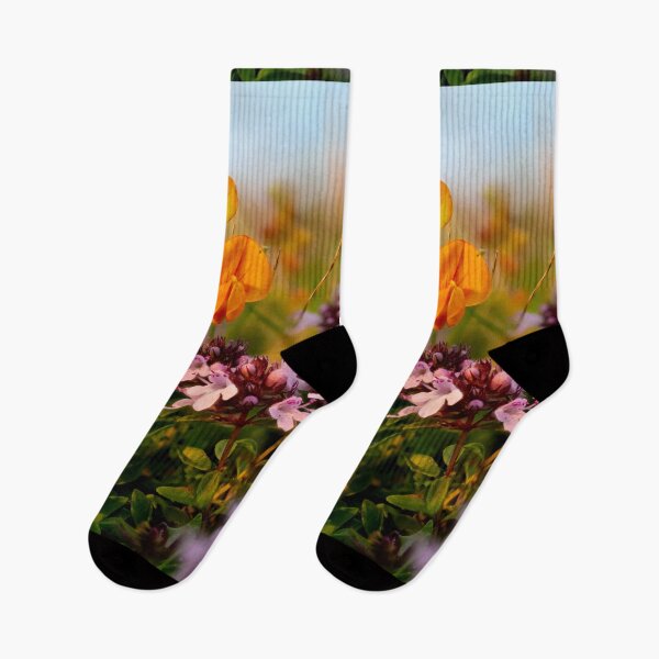 Item preview, Bird's-foot Trefoil and Thyme designed and sold by Weston  Westmoreland.
