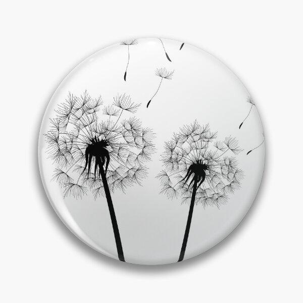Item preview, dandelion designed and sold by Crasius.