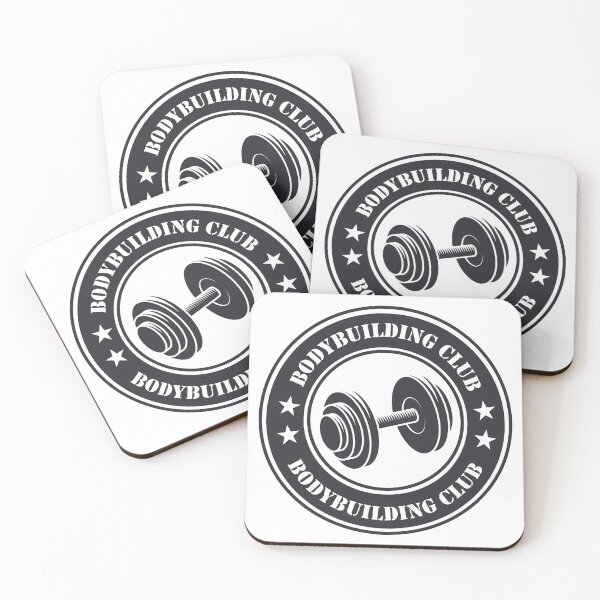 Item preview, BodyBuilding Club designed and sold by -DEEWOLF-.