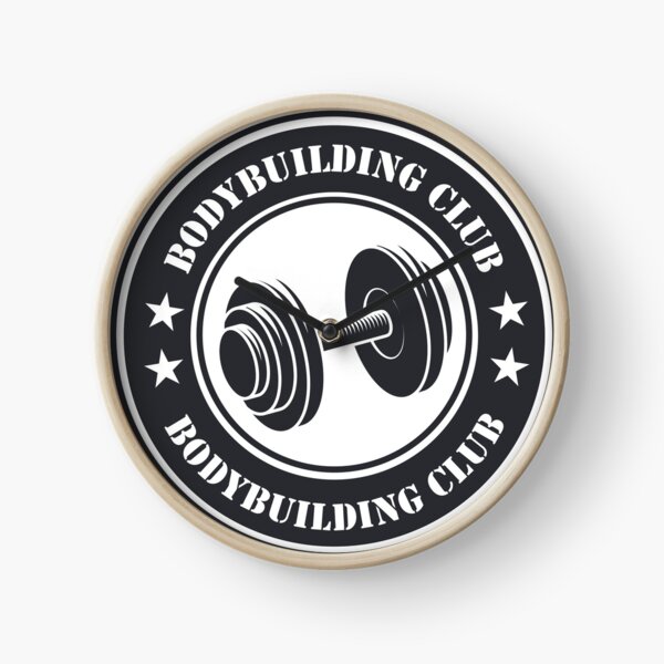 Item preview, BodyBuilding Club designed and sold by -DEEWOLF-.