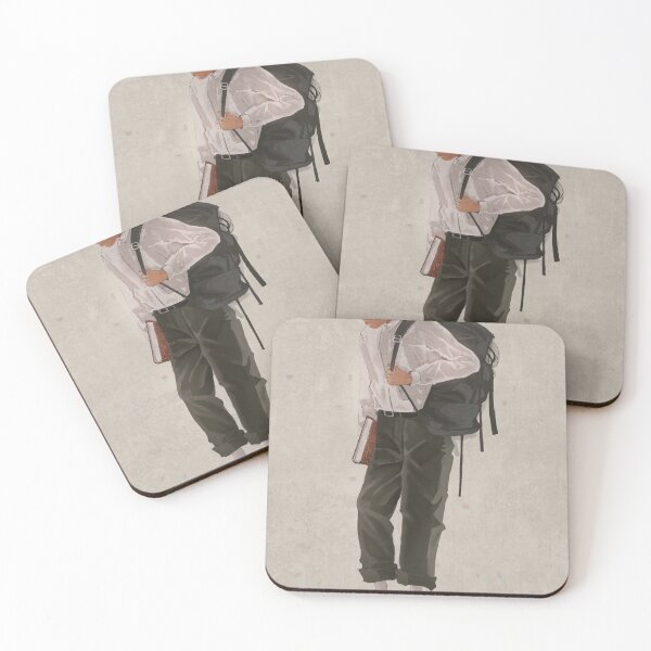 Item preview, Classic boy with book designed and sold by Hussein Hamamsy.