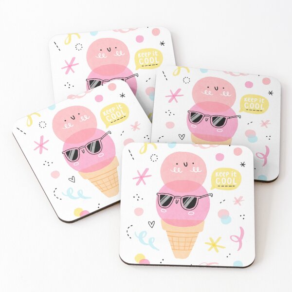 Item preview, Cute Ice Cream designed and sold by sunnyxvibesss.