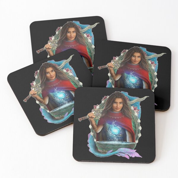 Item preview, Raya The Woman Warrior designed and sold by Joyce Dey.