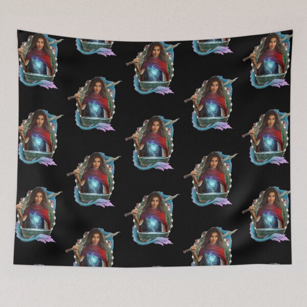Item preview, Raya The Woman Warrior designed and sold by Joyce Dey.