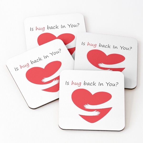 Item preview,  is hug back in you - hug designed and sold by cruzzcreation.