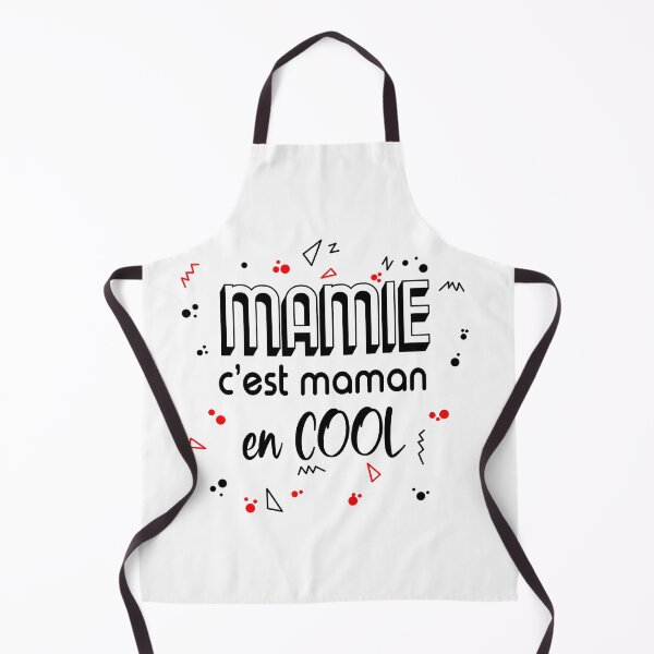 Aperçu de l'œuvre mamie créée et vendue par myhappyfamily.