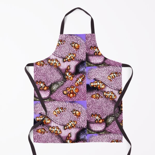 Item preview, Tropical Clown Fish designed and sold by Drewho.