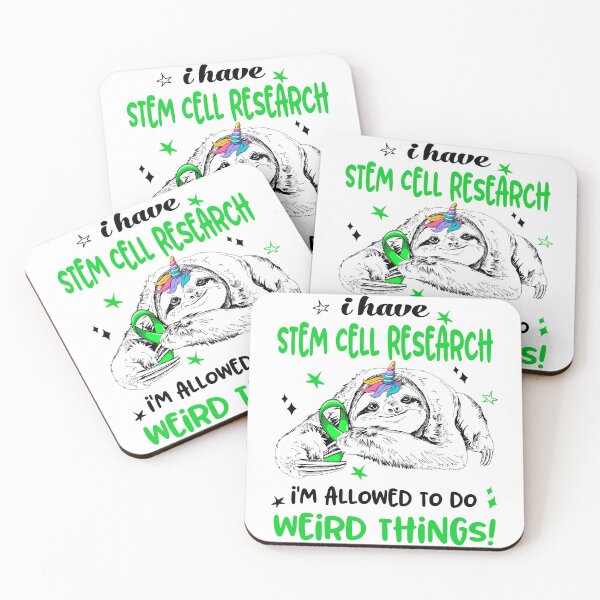Item preview, I have Stem Cell Research i'm allowed to do Weird Things designed and sold by ElizabethS809.