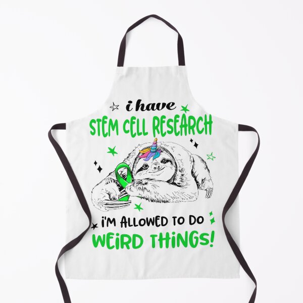 Item preview, I have Stem Cell Research i'm allowed to do Weird Things designed and sold by ElizabethS809.