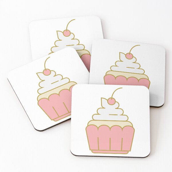 Item preview, Strawberry Cupcake designed and sold by sunnyxvibesss.