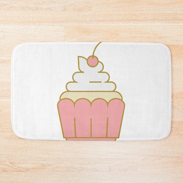 Item preview, Strawberry Cupcake designed and sold by sunnyxvibesss.