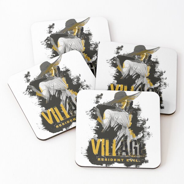 Item preview, Lady Dimitrescu Village Resident Evil Classic designed and sold by Lychee627.