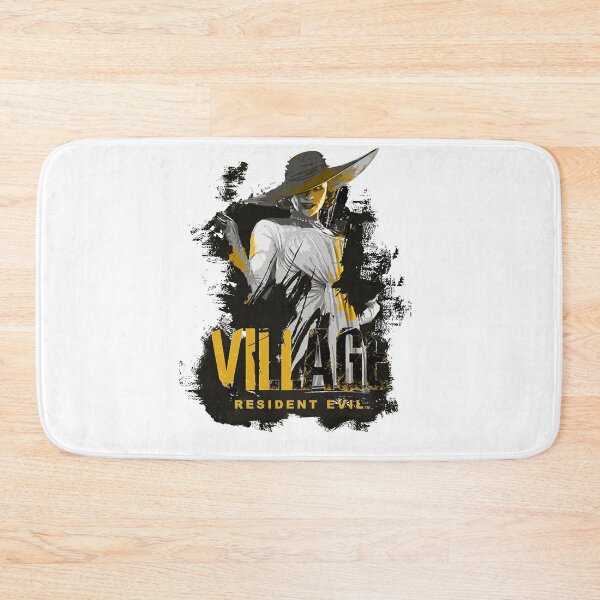 Item preview, Lady Dimitrescu Village Resident Evil Classic designed and sold by Lychee627.