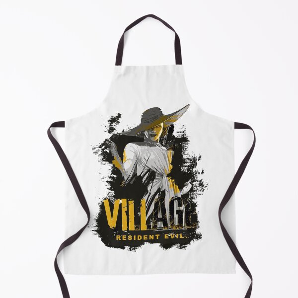Item preview, Lady Dimitrescu Village Resident Evil Classic designed and sold by Lychee627.