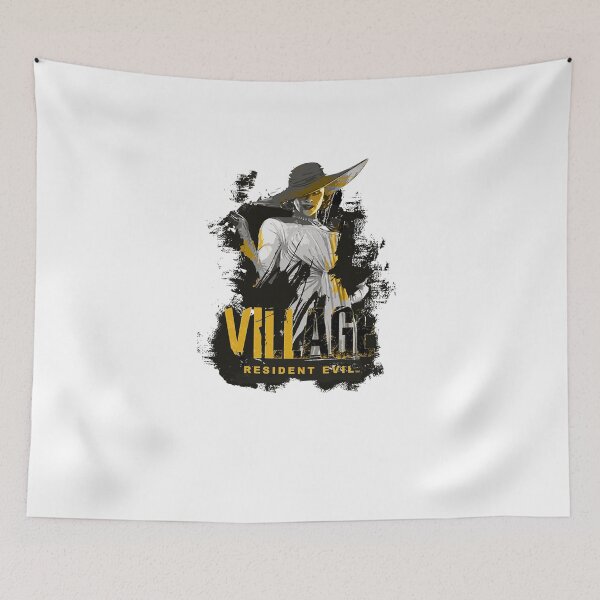 Item preview, Lady Dimitrescu Village Resident Evil Classic designed and sold by Lychee627.