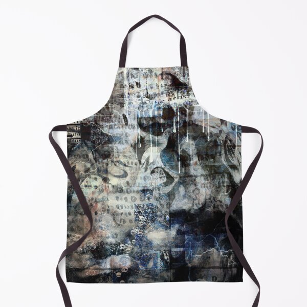 Item preview, Abstract with mystic symbols designed and sold by rolffimages.