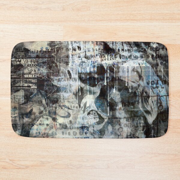 Item preview, Abstract with mystic symbols designed and sold by rolffimages.
