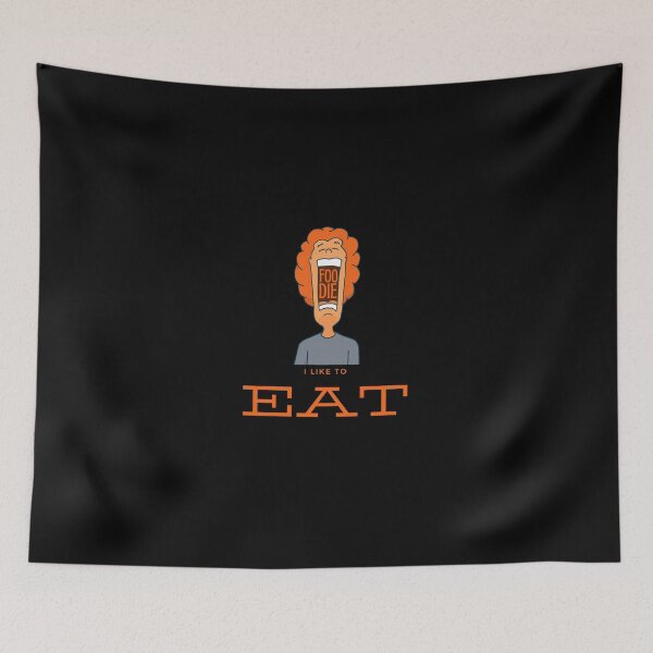 Item preview, Foodies designed and sold by Calakan.