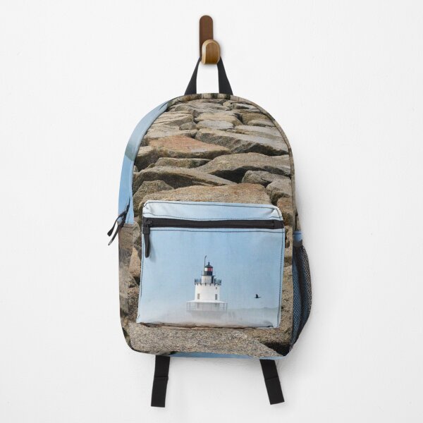 Item preview, Spring Point Ledge Lighthouse, Maine designed and sold by WanderedSoul.