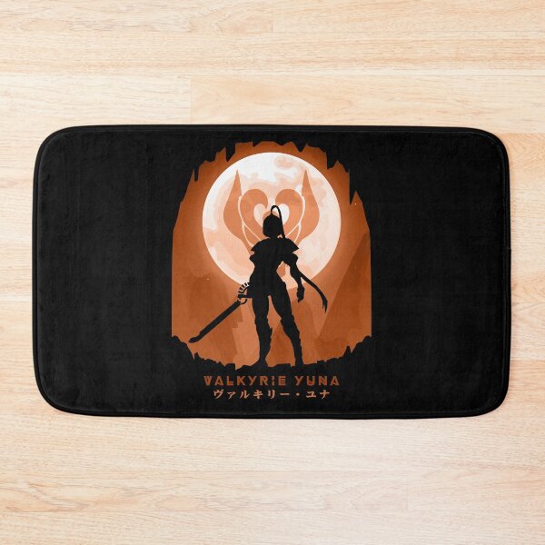 Item preview, VALKYRIE YUNA designed and sold by alvinsans.