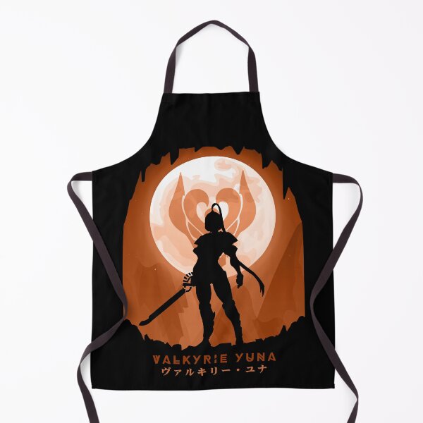 Item preview, VALKYRIE YUNA designed and sold by alvinsans.