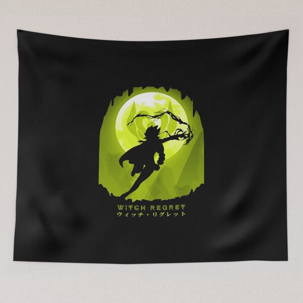 Item preview, WITCH REGRET designed and sold by alvinsans.