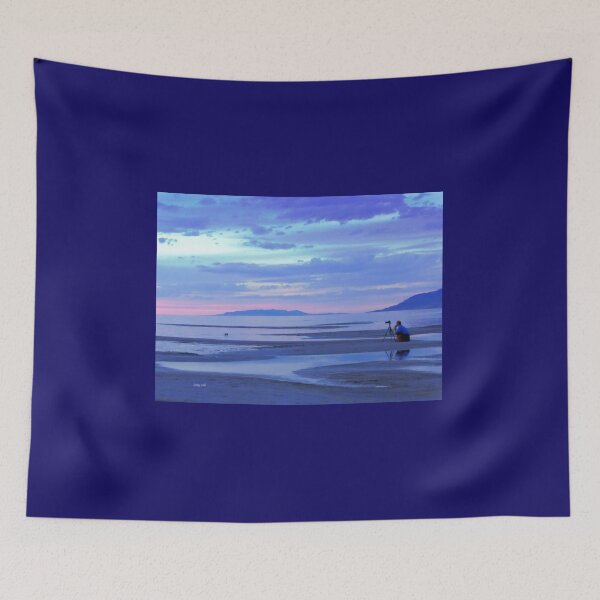 Item preview, Photographing the Great Salt Lake designed and sold by LeRoyM.
