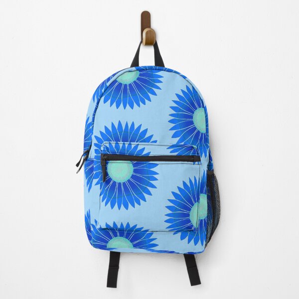 Item preview, Sunflower (Blue) designed and sold by CRHerrera.