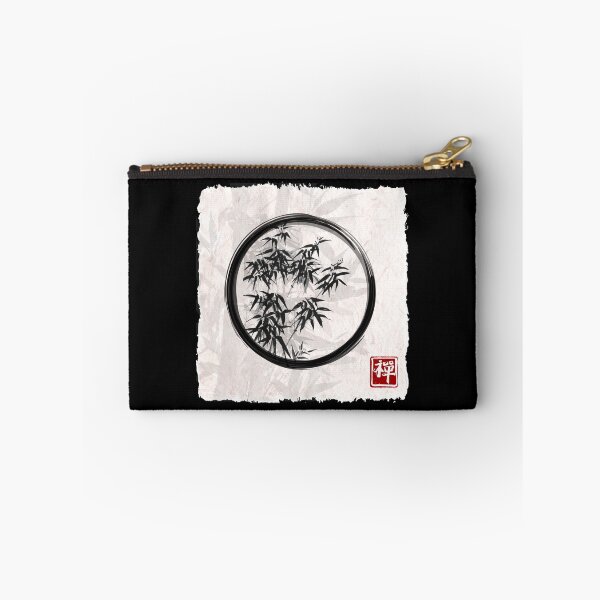 Item preview, Enso Bamboo Kanji Zen designed and sold by ElenaDanilo.