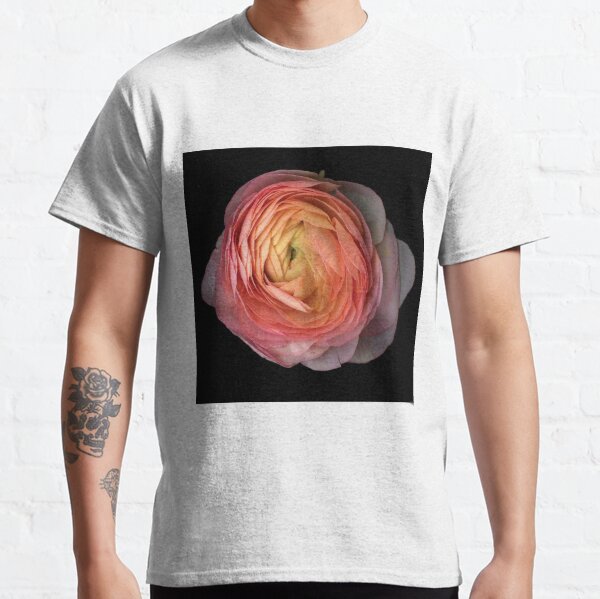Ranunculus Color Classic T-Shirt
