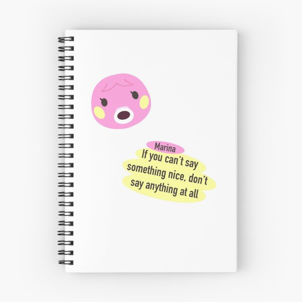 Item preview, Marina with Quote designed and sold by AmiaDDesign.