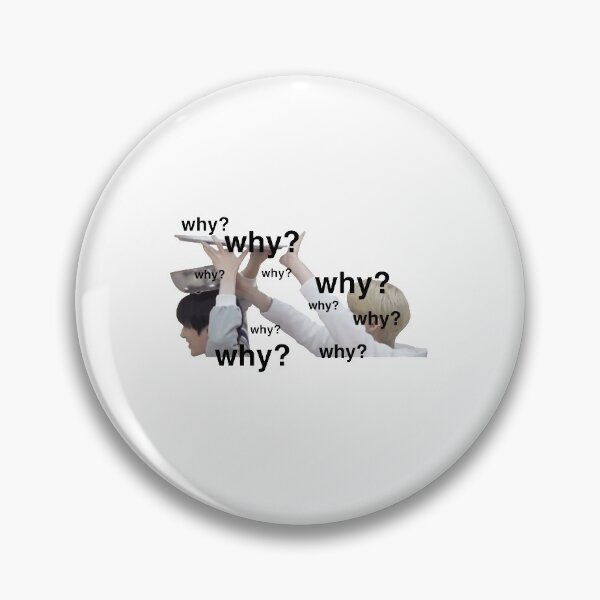 Item preview, WHYWHYWHY Pt.1 designed and sold by inbythin.
