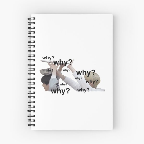 Item preview, WHYWHYWHY Pt.1 designed and sold by inbythin.