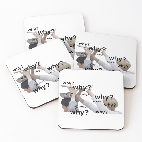 Item preview, WHYWHYWHY Pt.1 designed and sold by inbythin.