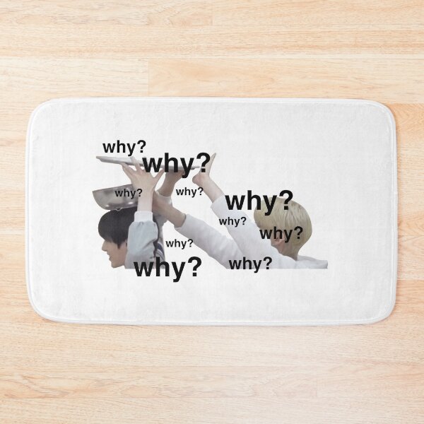 Item preview, WHYWHYWHY Pt.1 designed and sold by inbythin.