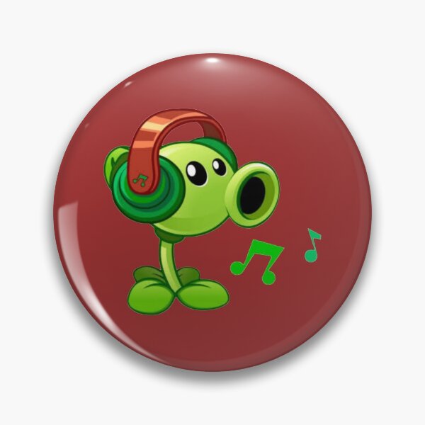 Item preview, Peashooter designed and sold by Jonnasushi.