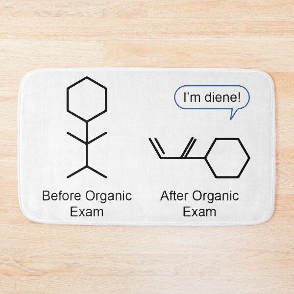 Item preview, Before and after organic exam. I'm diene! designed and sold by labstud.